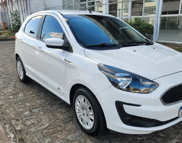 Ford KA 1.0 Se/se Plus Tivct Flex 5P 2019
