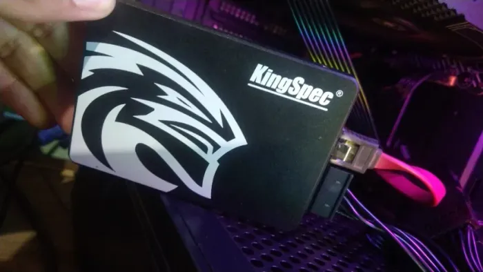 SSD KingSpec 480GB