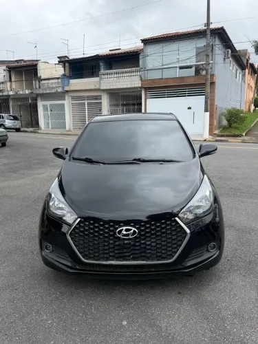 Hyundai HB20 Premium 1.6 Flex 16V Aut. 2019
