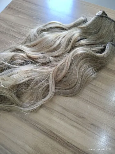 Cabelo humano 