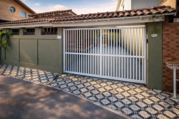 Lindo Imóvel no Centro de Ubatuba: 2 Quartos Grandes, Suíte, 2 Salas e Ótima Localização!