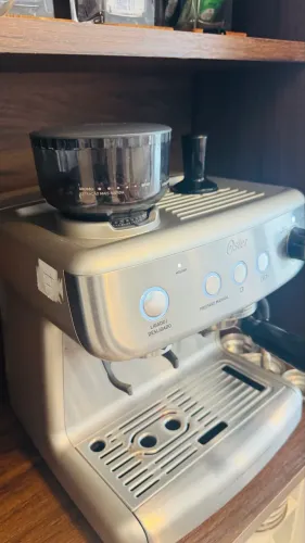 Cafeteira Expresso Oster Xpert perfect brew