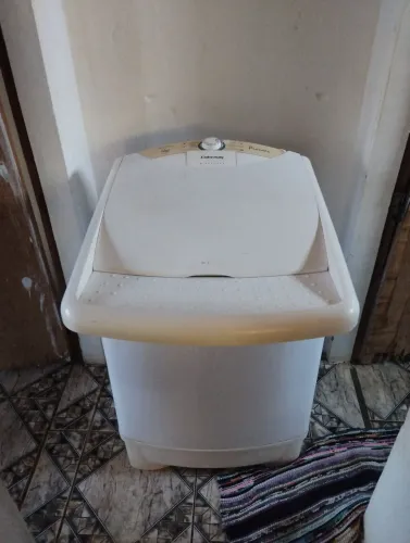 Máquina de lavar Colormaq 12kg