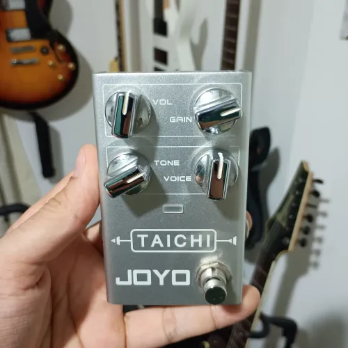 Pedal overdrive joyo taichi