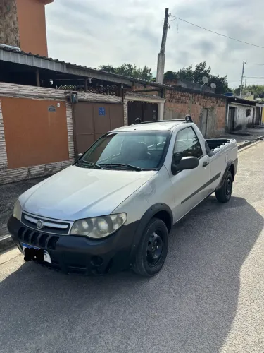 Fiat Strada 1.4 MPI Fire Flex 8V CS 2011