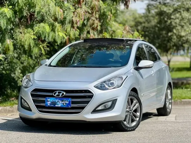 Hyundai I30 1.8 16V Aut. 5P 2016