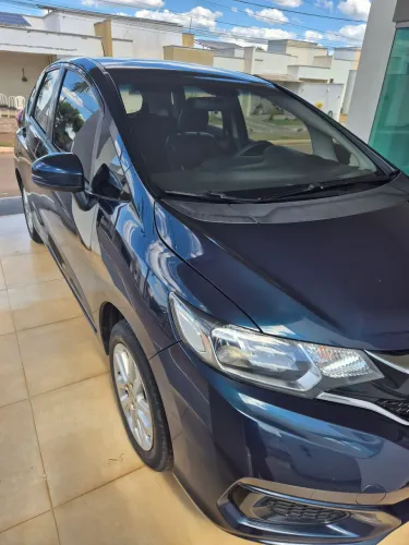 Honda Fit Personal 1.5 Flexone 16V 5P Aut. 2018