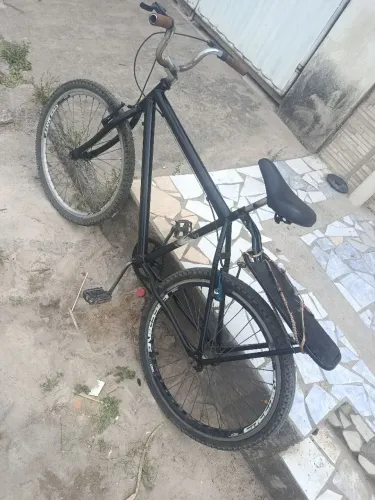 Vendo bicicleta aro 26