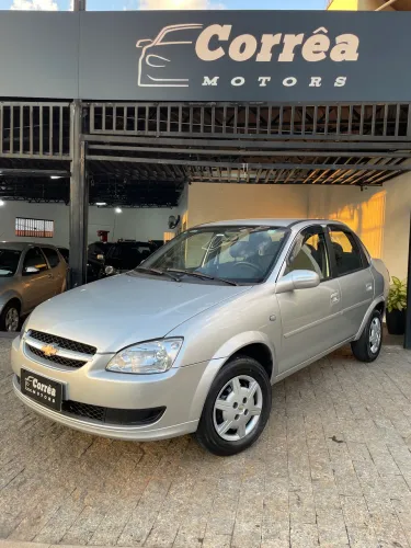 Chevrolet Classic Life/ls 1.0 VHC Flexp. 4P 2014