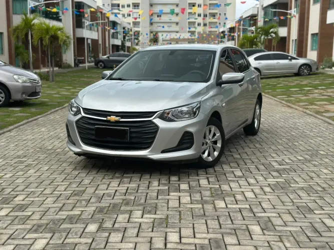 Chevrolet Onix Hatch LT 1.0 12V Flex Mec. 4P 2023