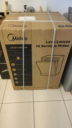 Lava Louças Midea