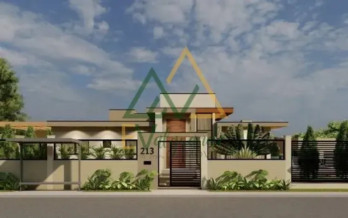 Casa Alto Padrão Piraquara