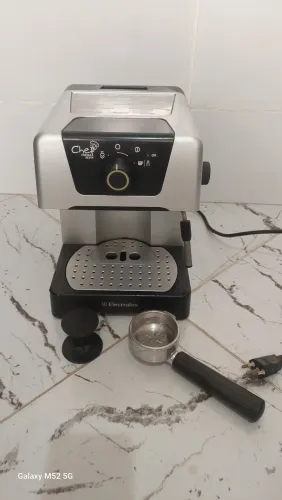 Cafeteira Electrolux 