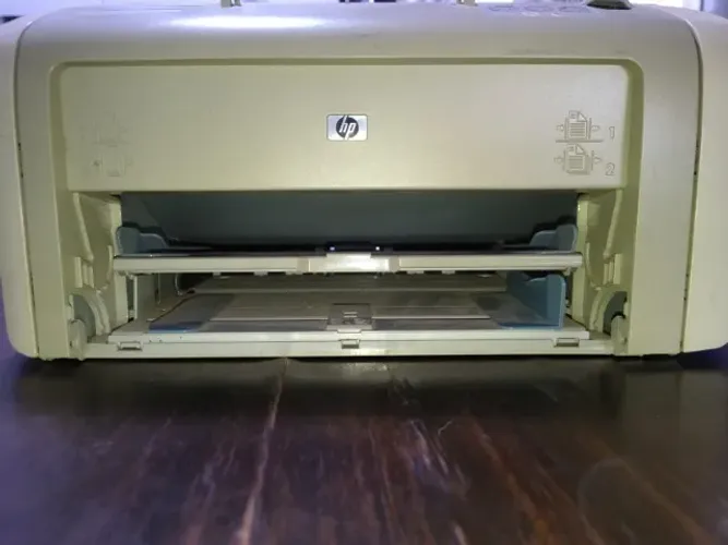 Impressora HP LaserJet 1020 - modelo Q5911A