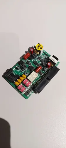 Placa tronco analógico Impacta 68