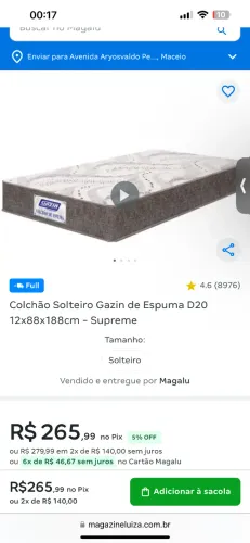 Colchao