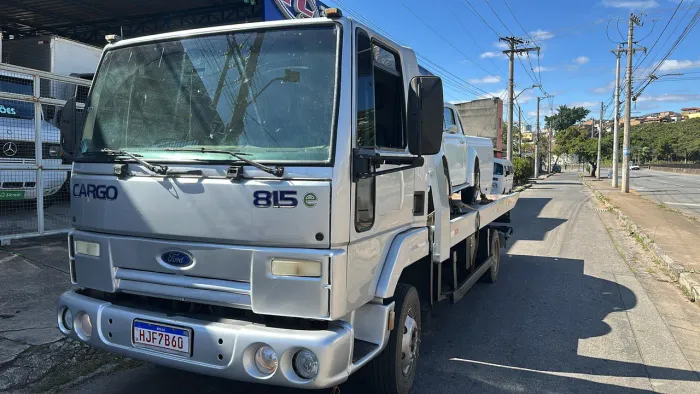 Ford Cargo 815e