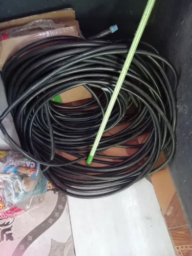 Vendo mangueira