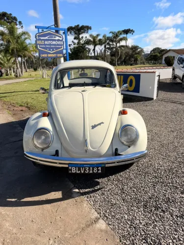 Volkswagen Fusca 1300 1972