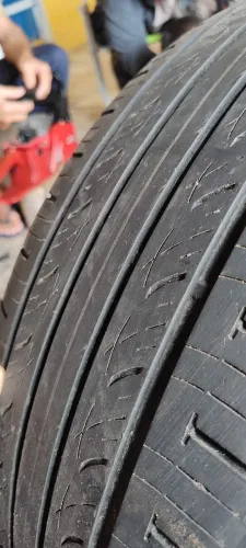 Pneus hankook 