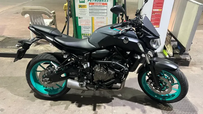 ? Yamaha MT-07 ABS 2024 - R$ 44.900
