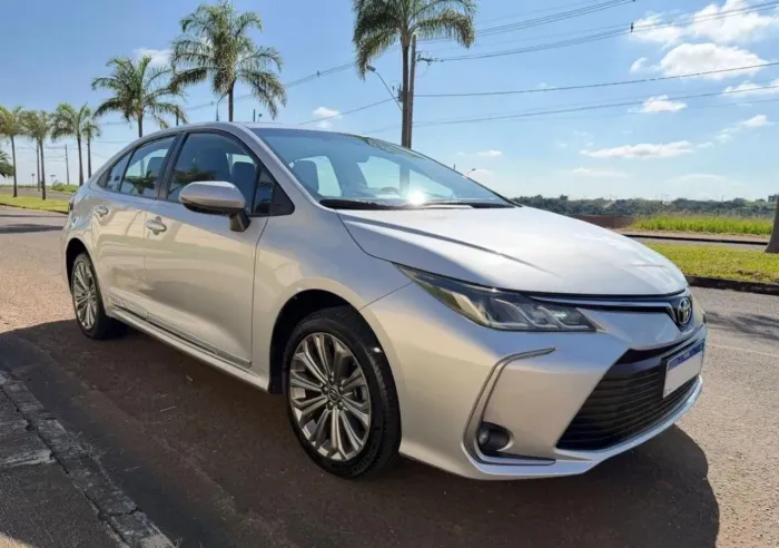 Toyota Corolla XEI 2.0 Flex 16V Aut. 2020