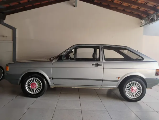 Volkswagen Gol Geração I 1000 2P 1996
