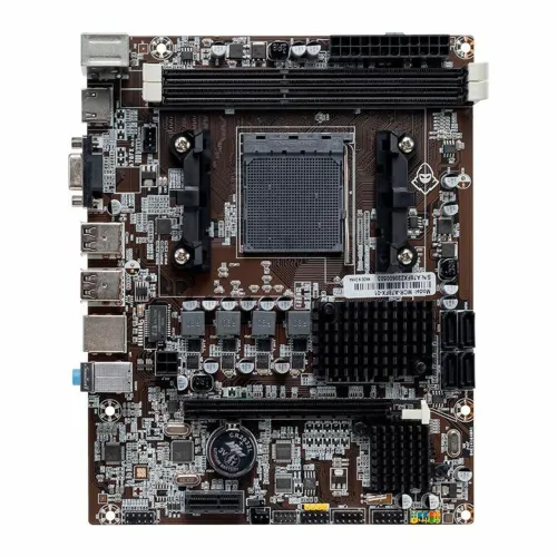 Placa mãe mancer am3 ddr3