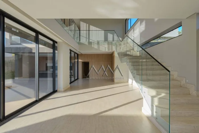 Casa à Venda no Condomínio Inconfidentes, Alphaville | 5 Suítes - 628 m²