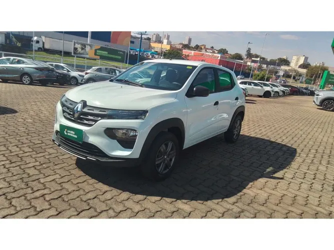 Renault Kwid 1.0 Zen 2026
