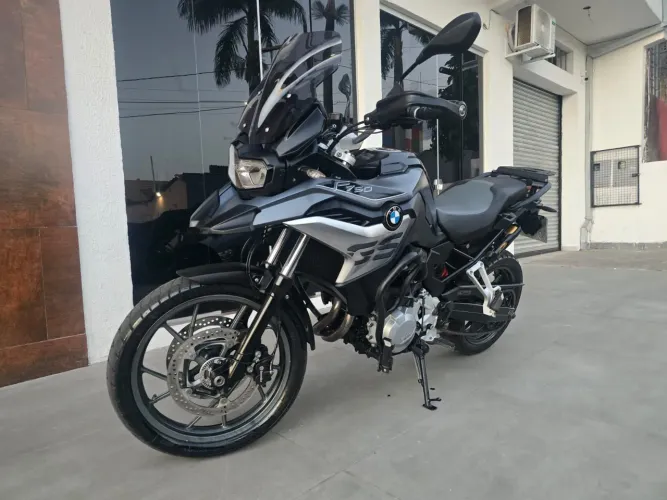 BMW F750 GS 2019