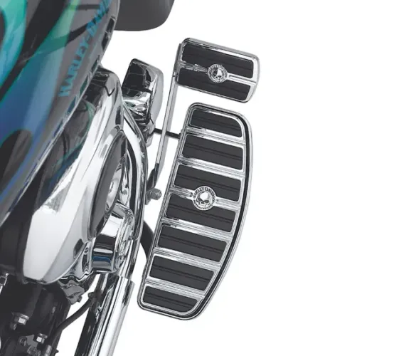 PLATAFORMA HARLEY DAVIDSON WILLIE G. SKULL TOURING