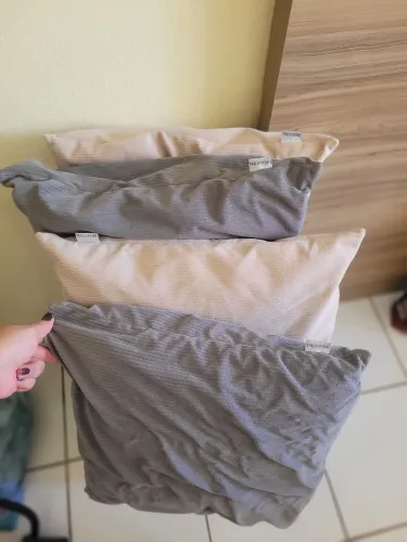 Almofadas decorativas tokstok 4 unidades