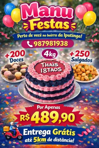 Manu Festas *