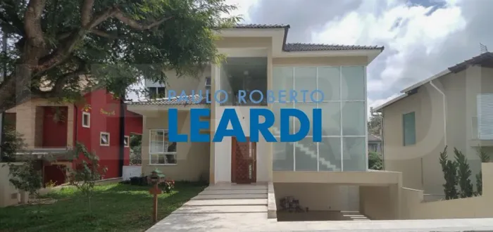 CASA EM CONDOMÍNIO - TARUMÃ - SP