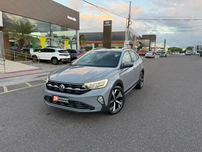 Volkswagen Nivus Highline 1.0 200 TSI Flex AUT 2022