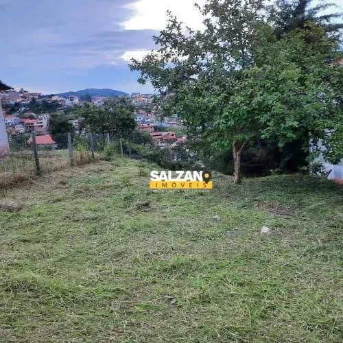 Terreno à venda, 500 m² por R$ 250.000,00 - Parque Nova Cunha - Cunha/SP