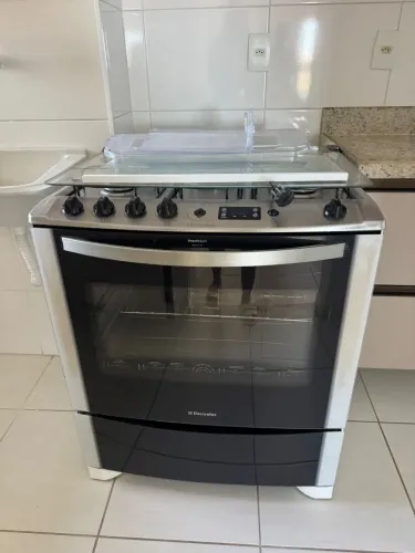 FOGÃO 5 BOCAS ELECTROLUX