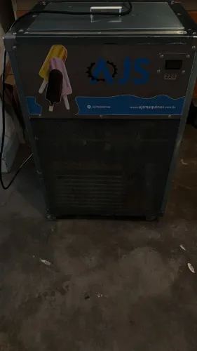 Máquina de picolé