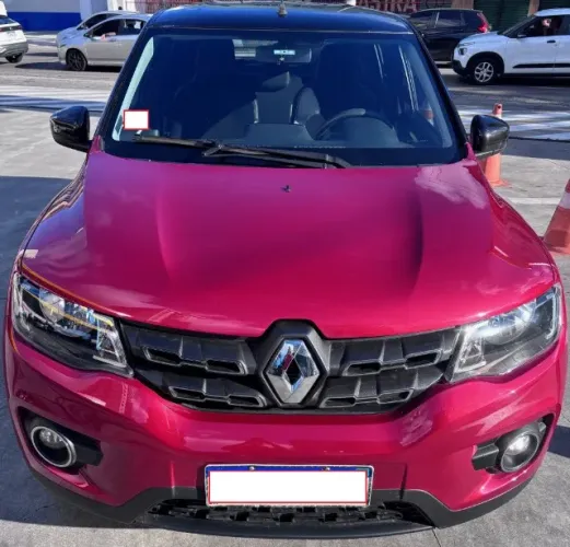 Renault Kwid Intense 1.0 Flex 12V 5P Mec. 2019