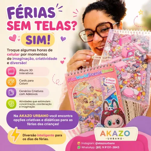 Diversão real offline - aprenda brincando livros - jogos educativos - álbum 3D gessos