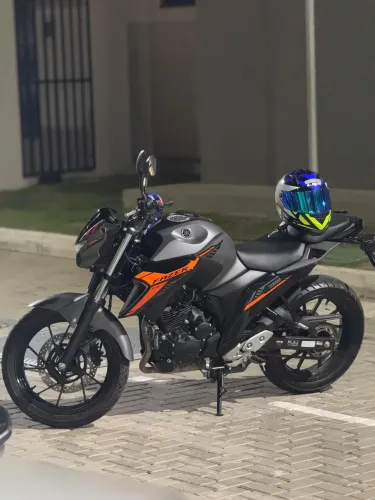 Fazer 250 - FZ25