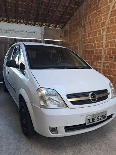 Chevrolet Meriva JOY 1.8 MPFI 8V Flexpower 2005