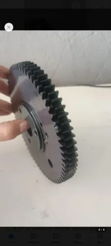 Engrenagem da bomba alta da master 2.5