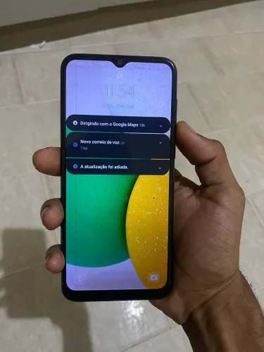 GALAXY A03 CORE