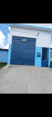 Aluaga-se galpão na Palestina de fora 
