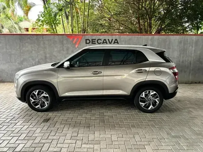 Hyundai Creta Limited 1.0 TB 12V Flex AUT 2022
