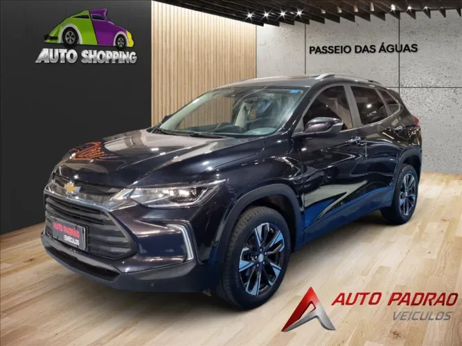 Chevrolet Tracker Premier 1.2 Turbo 12V Flex AUT 2025
