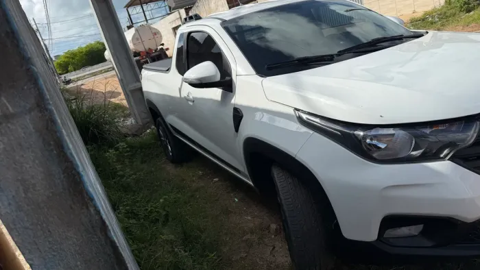 Fiat Strada Freedom 1.3 Flex 8V CS Plus 2022