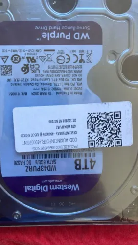 HD 4 terás de purple